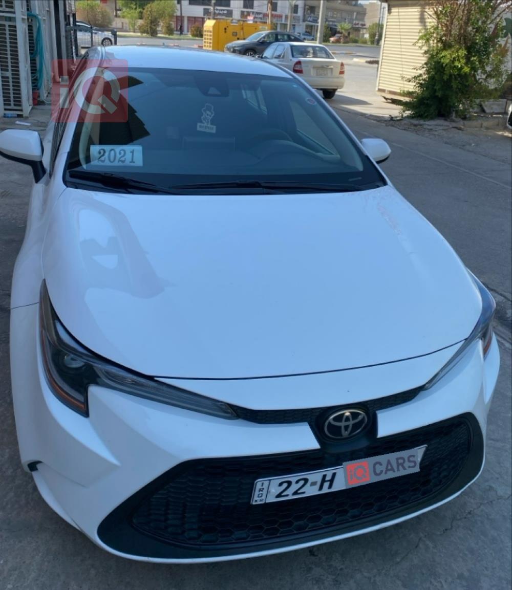 تويوتا كورولا